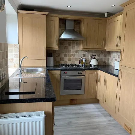 Ferienhaus Castle Harrogate