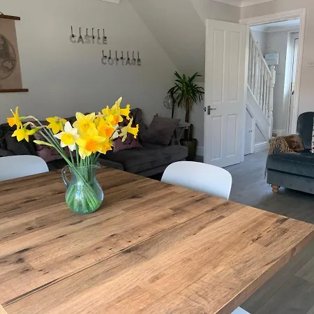 Holiday home Castle Harrogate