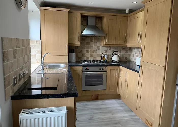 Holiday home Castle Harrogate