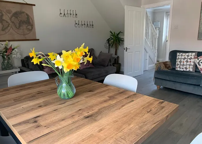 Holiday home Castle Harrogate