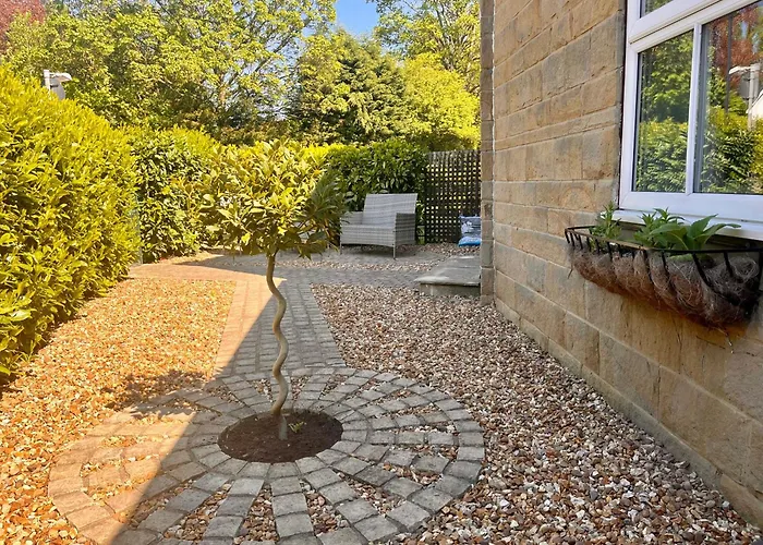 Holiday home Castle Harrogate